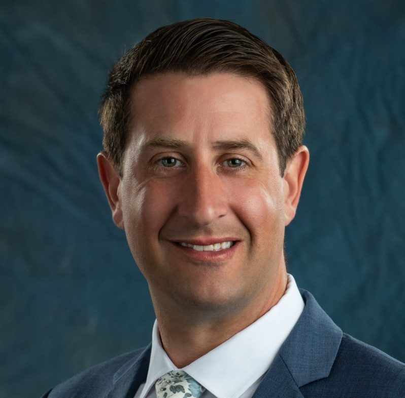 Photo of Alexander W. Praus, M.D.